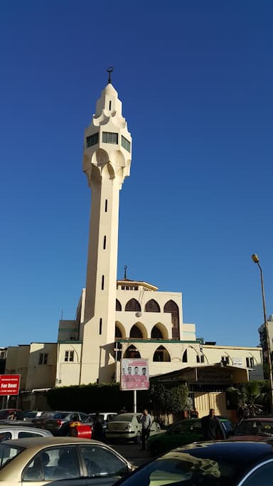 Hatem Mosque مسجد حاتم