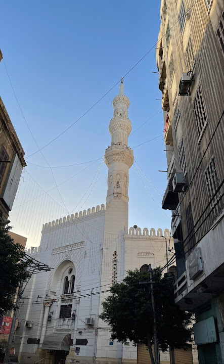 Mosque Ramadan Shahatah