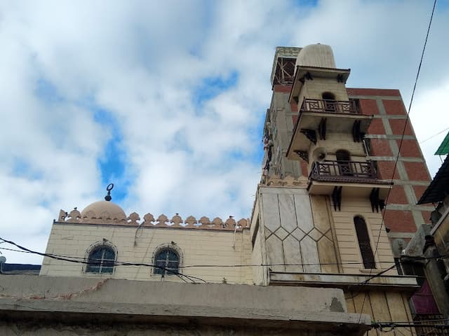 مسجد المهتدين