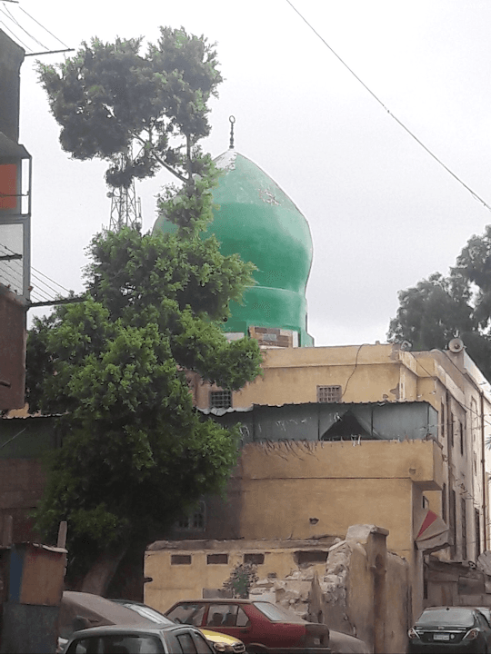 Abdel Razek El Wafaay Mosque
