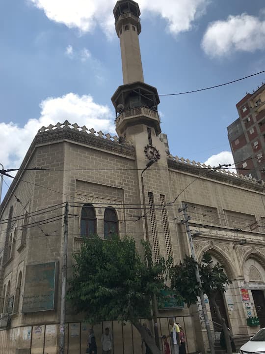 El Emary Mosque