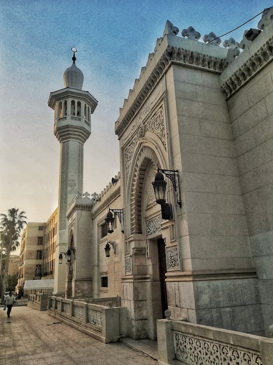 El Mowasah Mosque