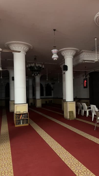 مسجد رياض الصالحين