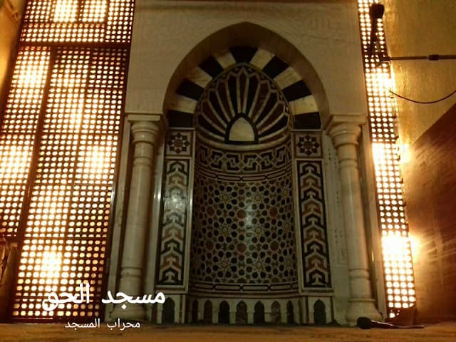 Mosque right.