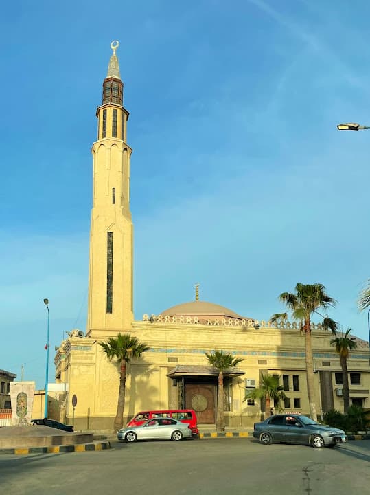 Manar A-Islam Mosque