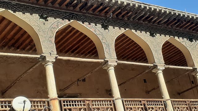 El Shorbagy Mosque