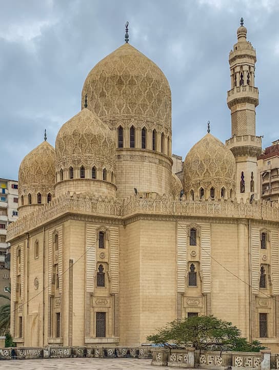 Sidi Yakout Al-arsh Mosque