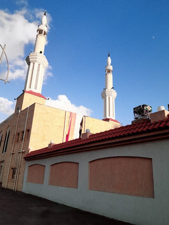 مسجد الشهيد مقدم / علاء الدين أحمد السماديسى