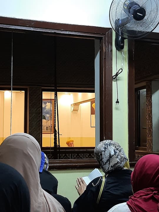 Seedi Ibrahim Ibn Abd El Baaes Mosque