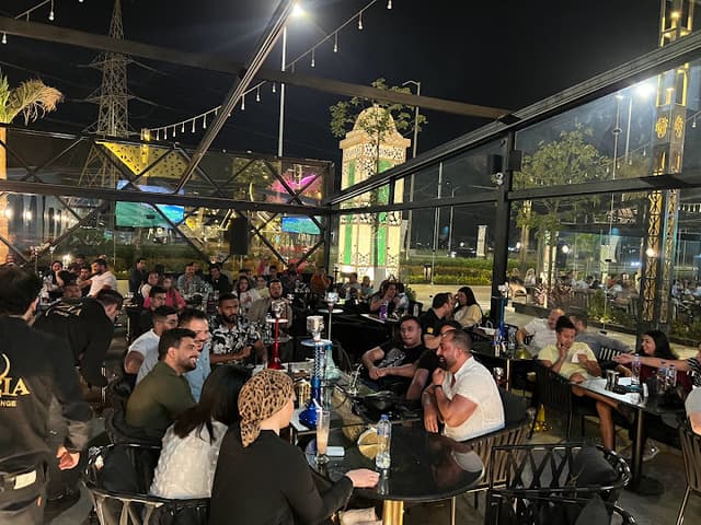 Zia lounge مطعم و كافية زيا