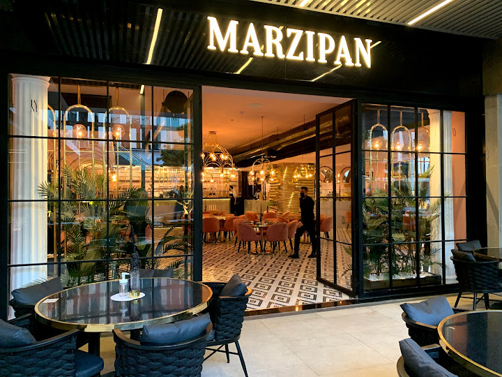 Marzipan