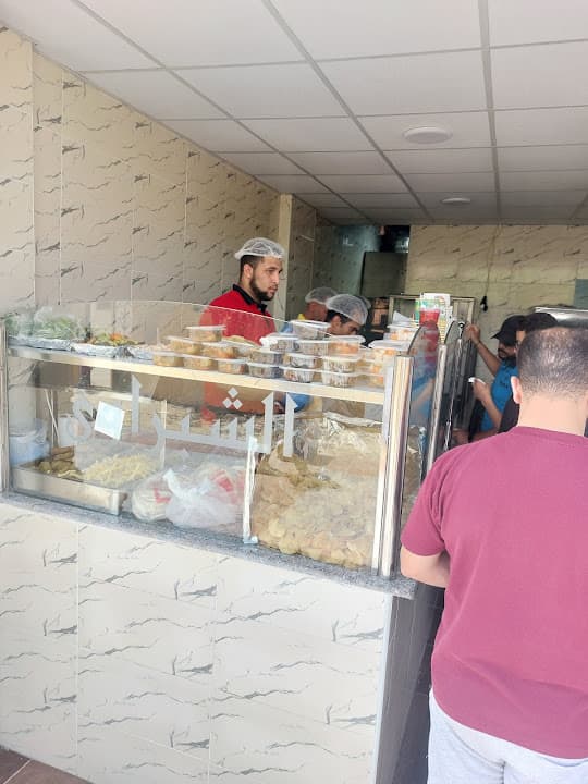 مطعم الشبراوي الشيخ زايد