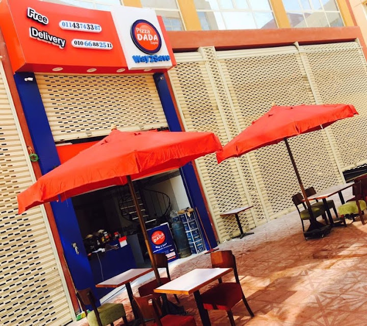 Pizza dada zayed