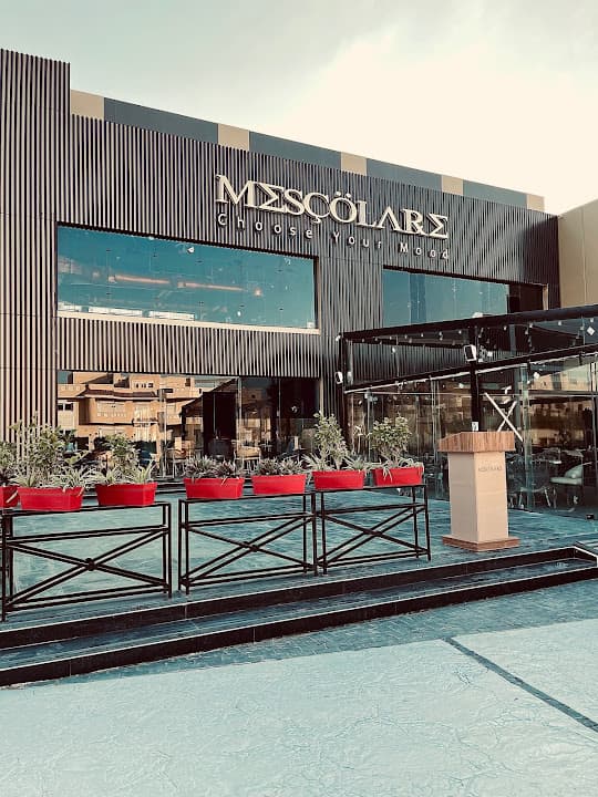Mescolare Cafe