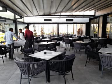 Kixos lounge