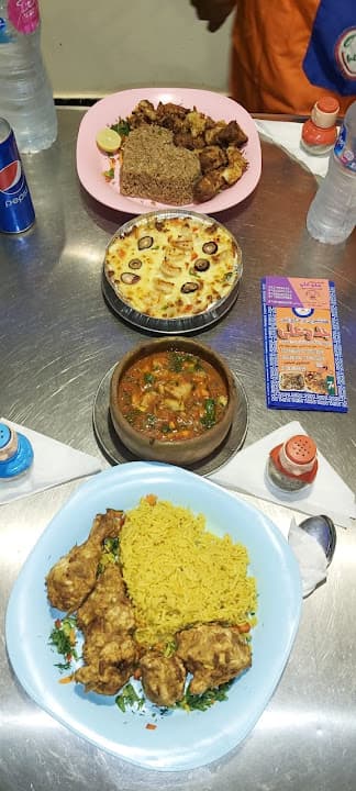 Koshary Jeddo Ali Restaurant