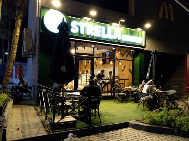 Strella Coffee