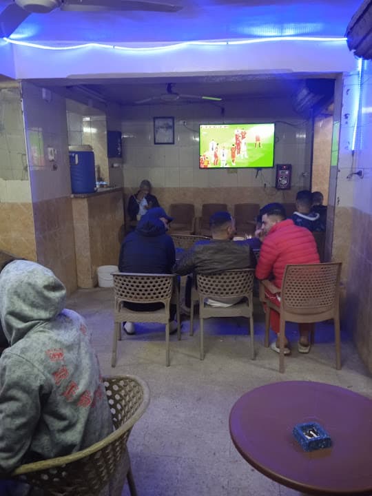 مقهي الحاج فهيم