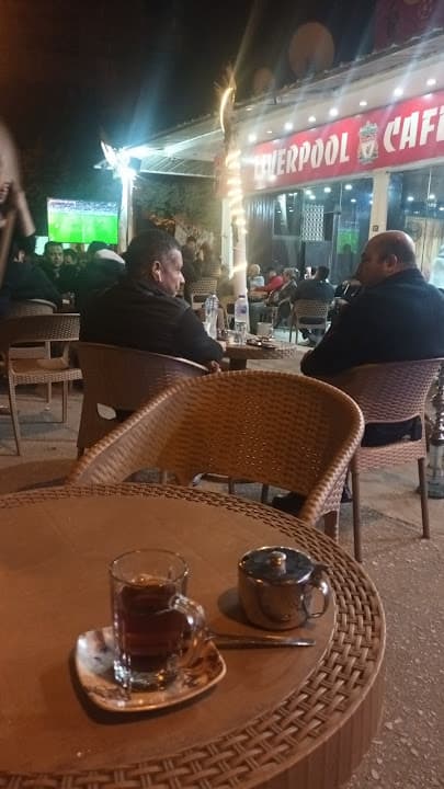 Liverpool Cafe