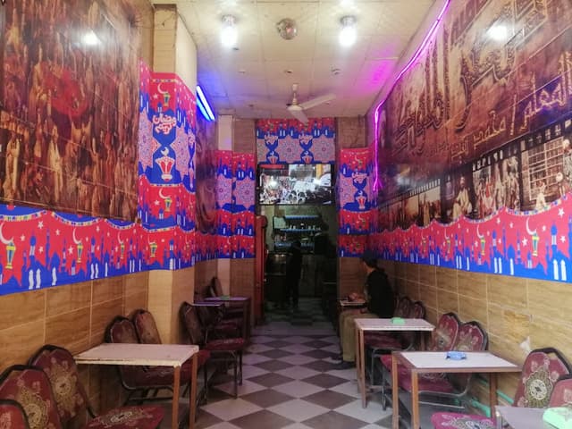 كافيه قصر الملوك