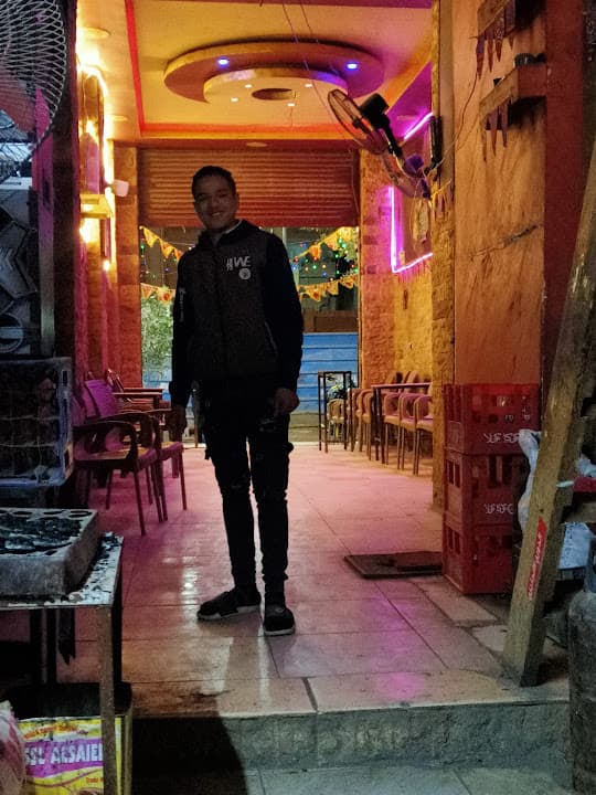 قهوه المعلم