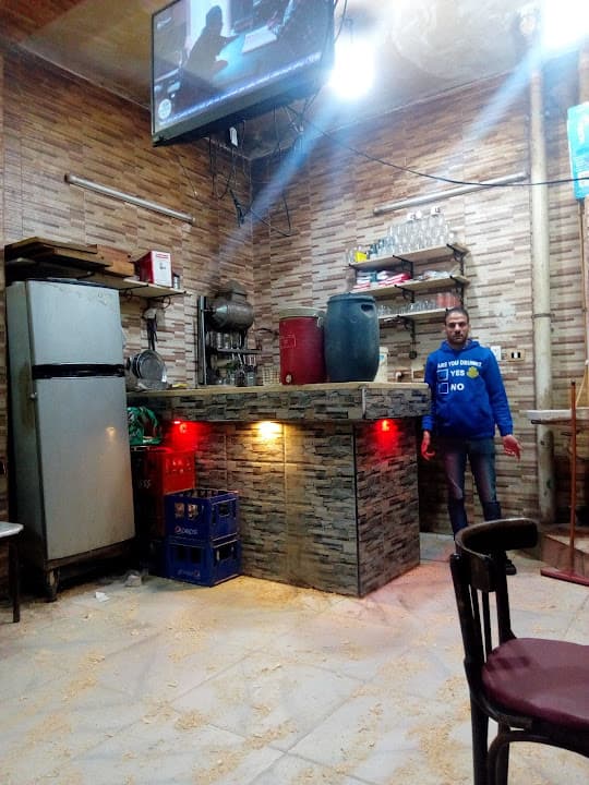 كافي شوب الشروق