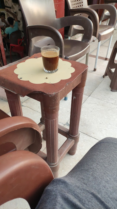 كوفي شوب الفراعنة