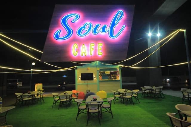 Soul Cafe