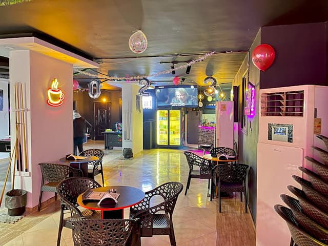 Start cafe & p.s & bliardo