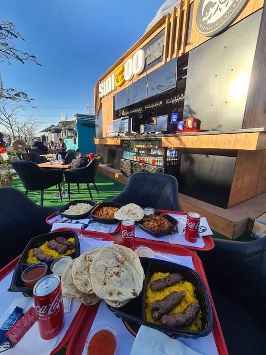 Sidi Joo Cafe & Restaurant