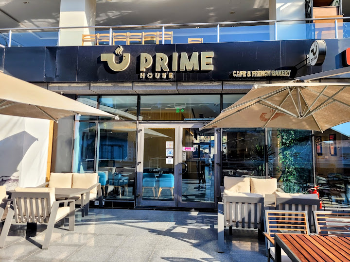 Prime House Café | Sheikh Zayed branch