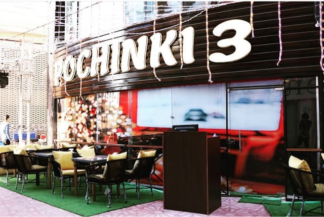 Pochinki 3 cafe & ps