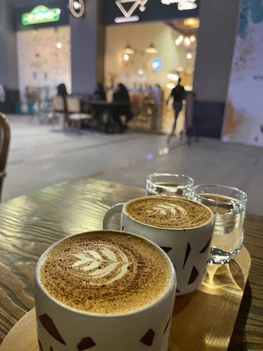 Specialty Būn (بُنْ)