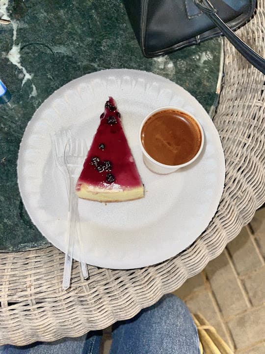 Movenpick Cafe Al Ahly Club Sheikh Zayed