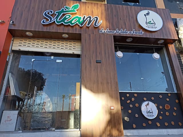 Steam Café Mart