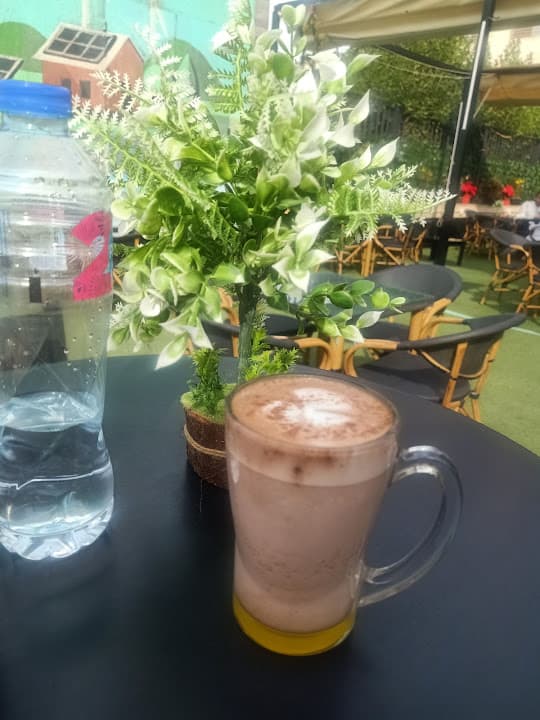 Mr. Mahmuod Cafe & Resturant