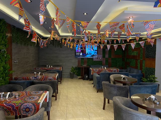 JAZI CAFE