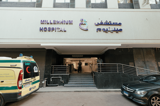 Millennium Hospital - مستشفي ميلينيوم
