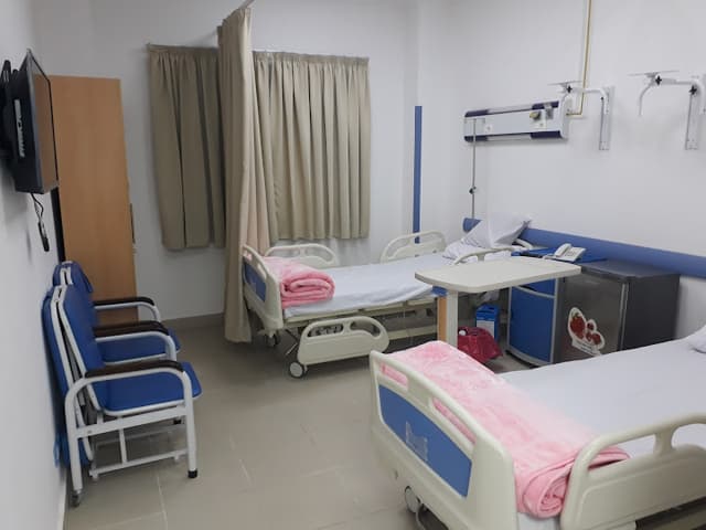 Hospital st demiana