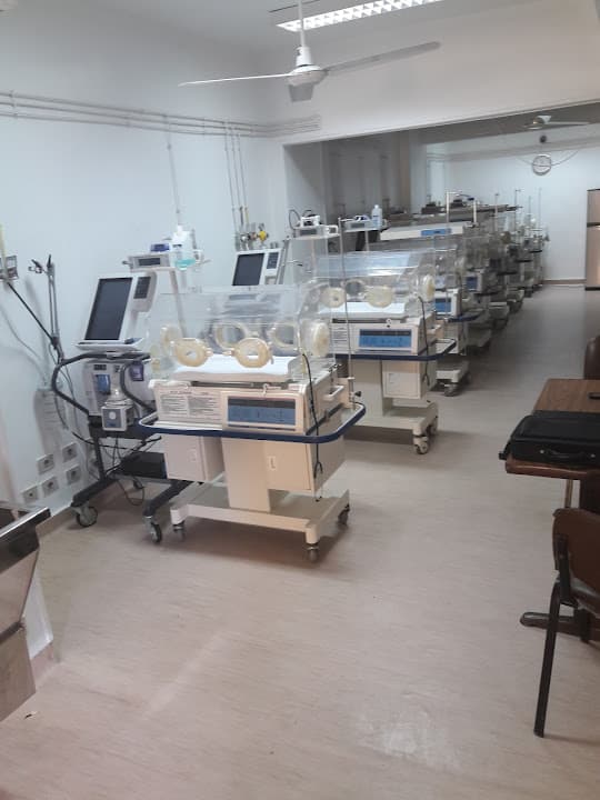 El Mabaoutheen Charitable Hospital
