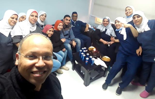 Ganna Hospital مستشفى جنة التخصصي