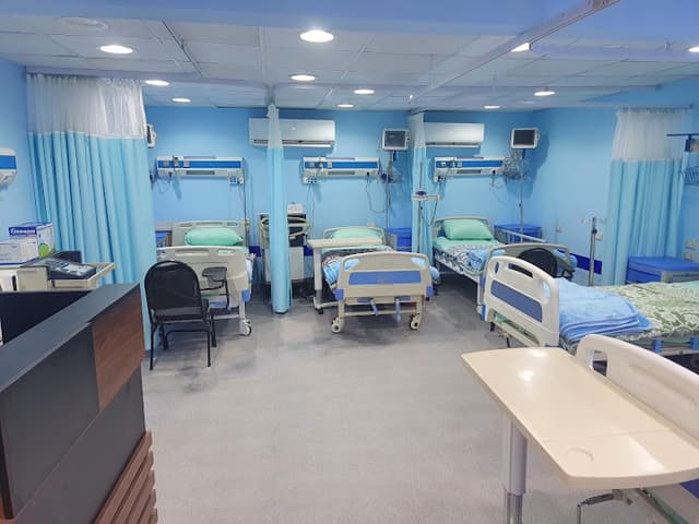 Health square hospital