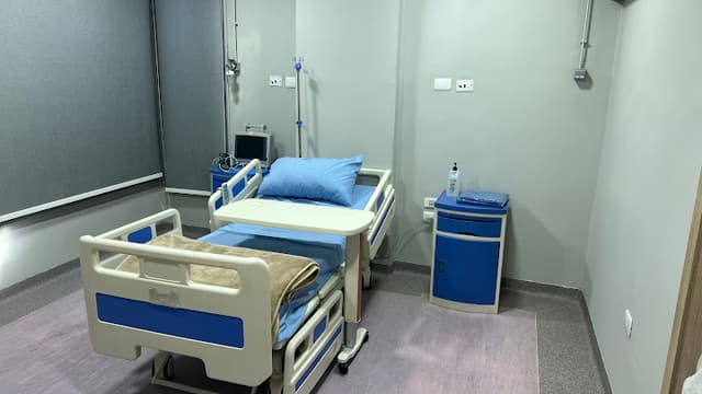 Lebanon specialized hospital