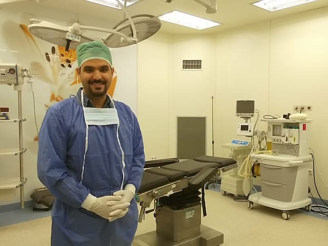 Dr. Farahat special Hospital