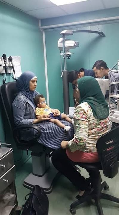 مستشفى رمد إمبابة Imbaba Ophthalmology Hospital