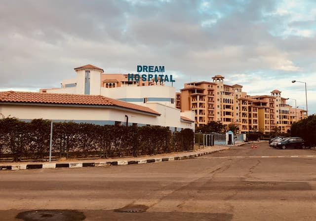 Dream Hospital Emergency Dept.