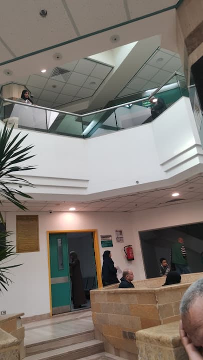 Sheikh Zayed Specialized Hospital
