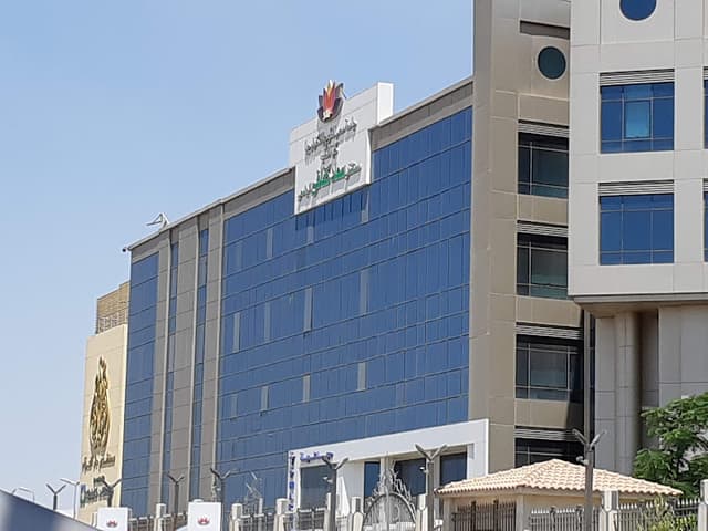 The Memorial Souad Kafafi University Hospital