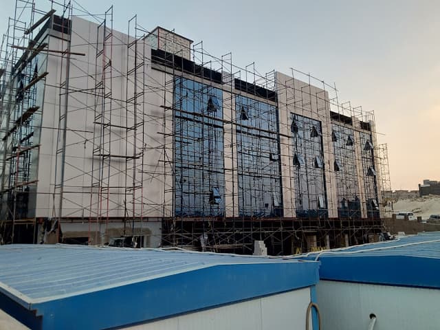 AlMehwar Hospital - مستشفى المحور