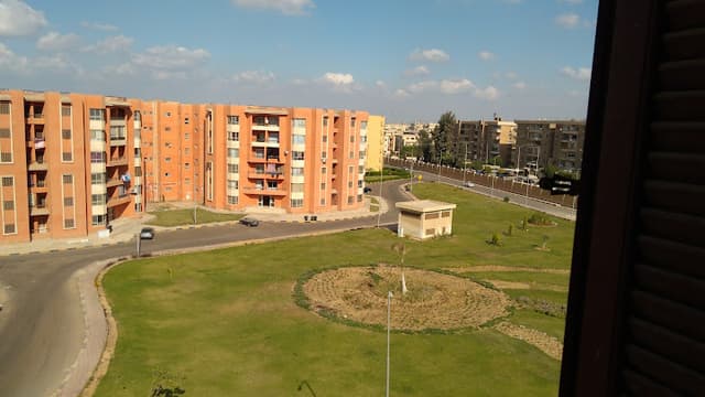 6th October Military Hospital